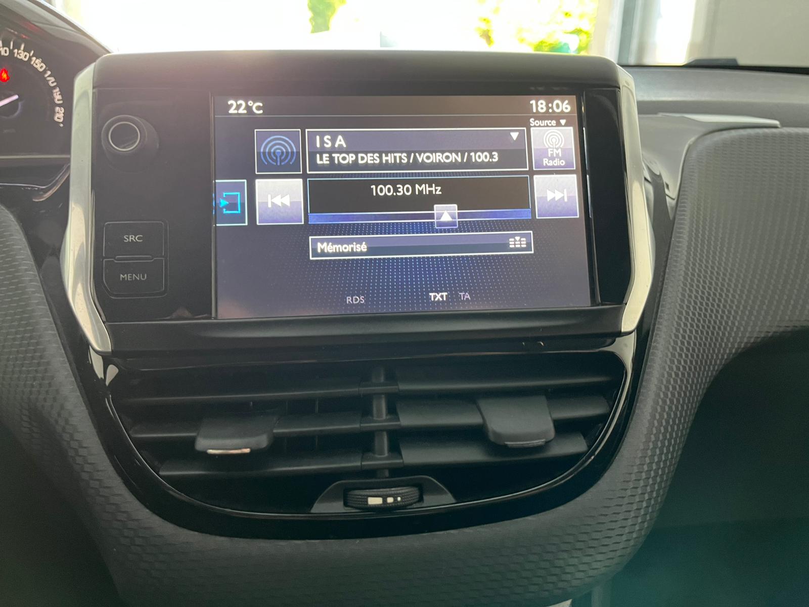 Voiture occasion