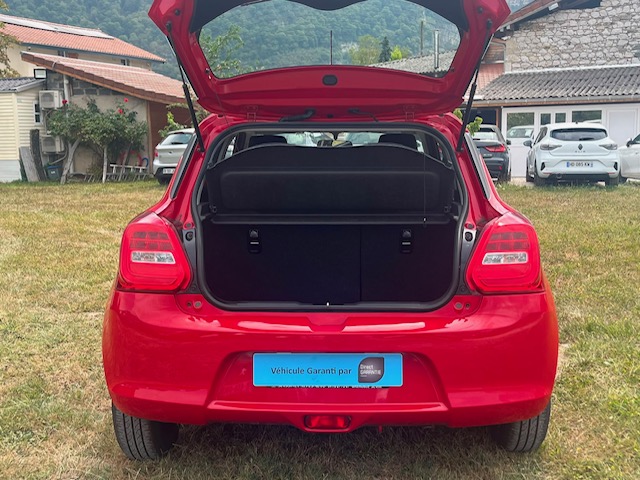 Voiture occasion
