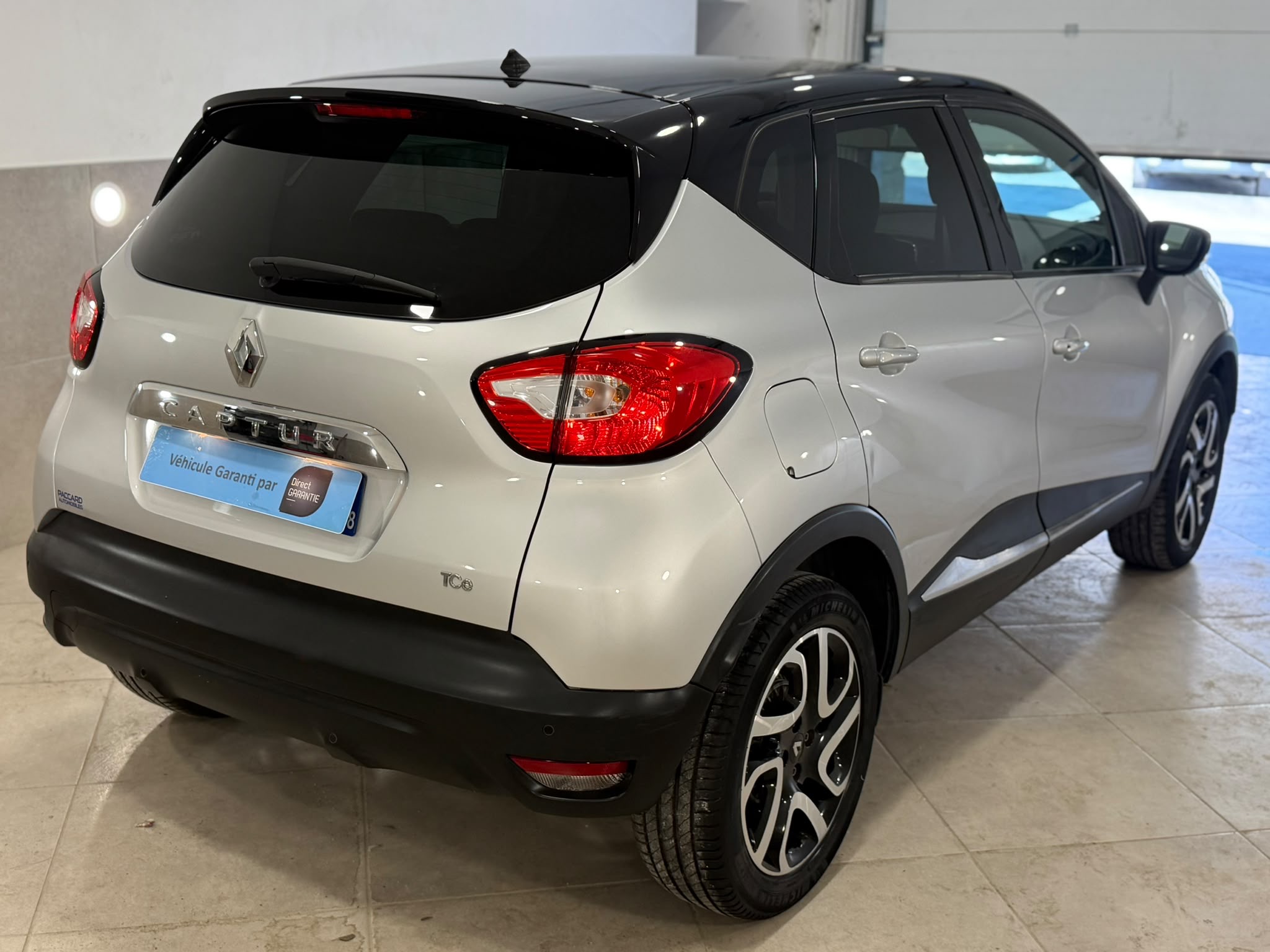 Voiture occasion