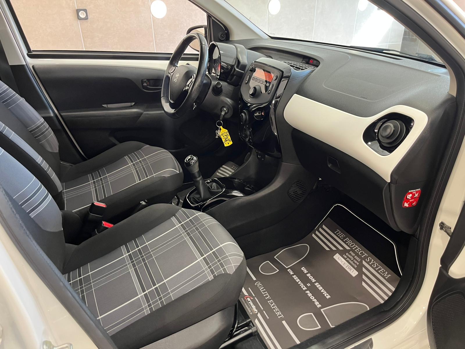 Voiture occasion
