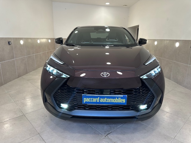 Voiture occasion