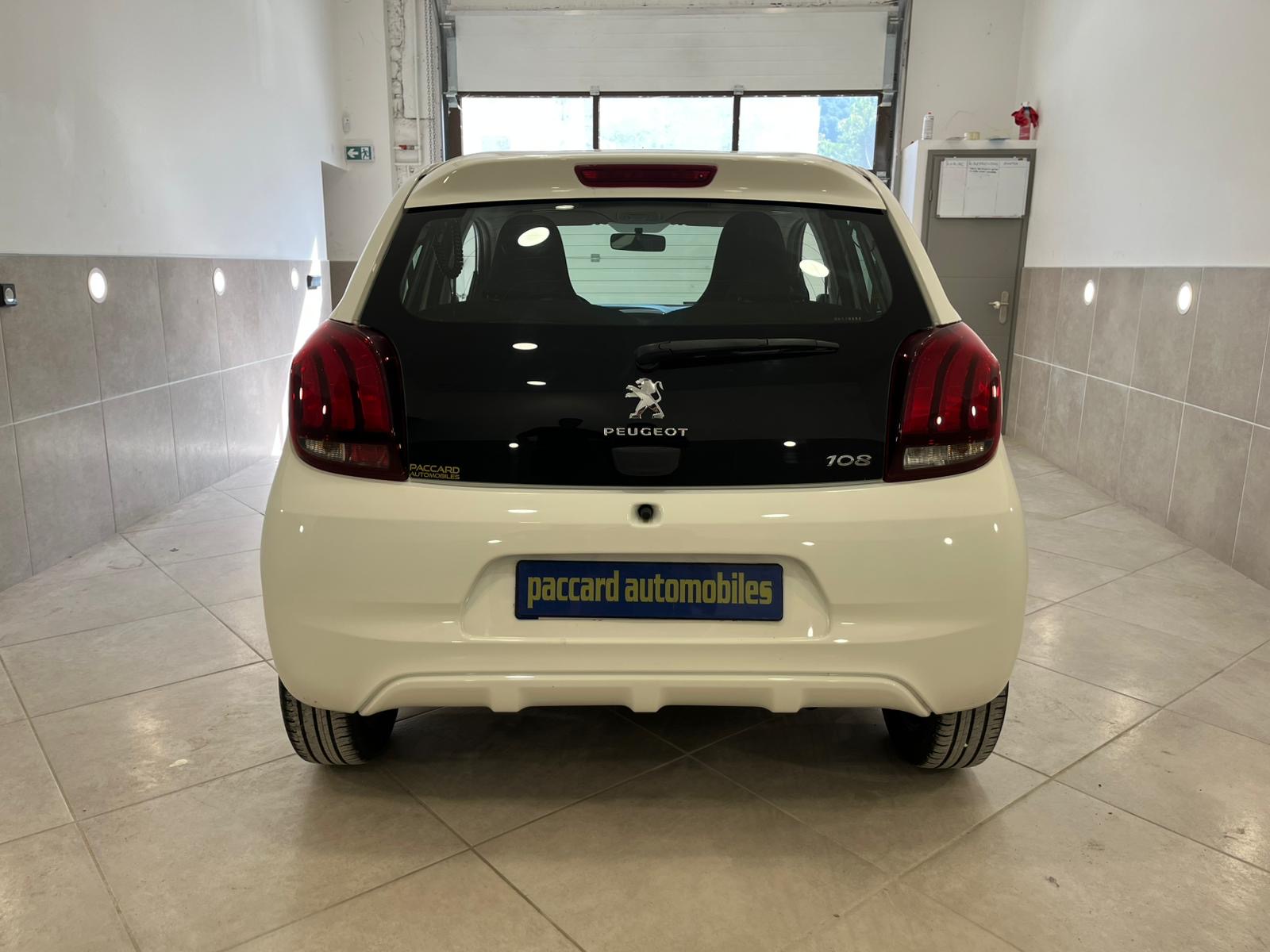 Voiture occasion