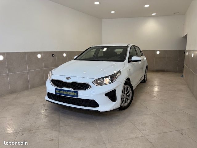 Voiture occasion