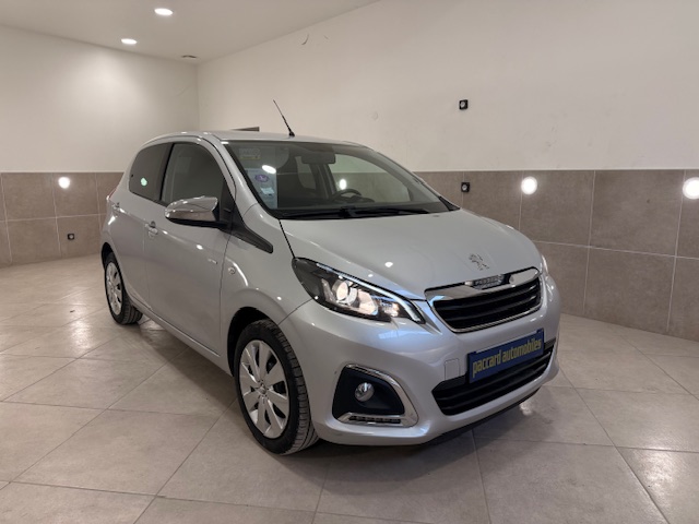 Voiture occasion