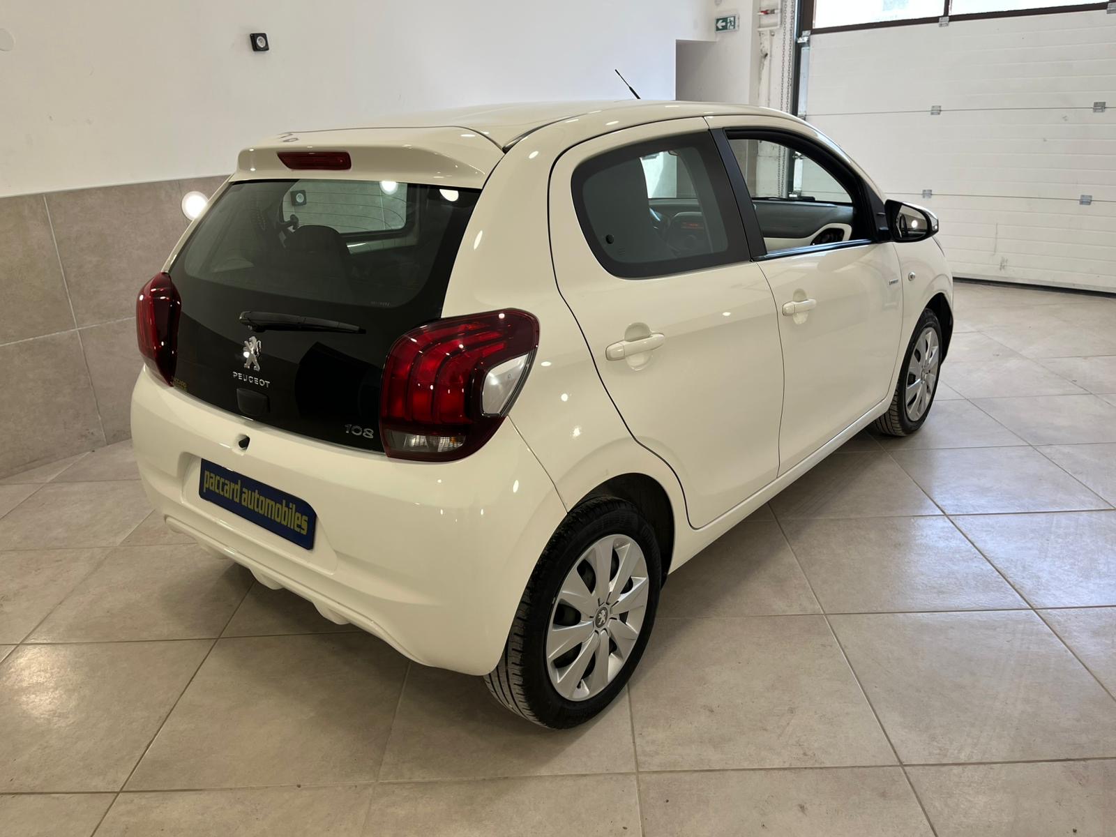 Voiture occasion