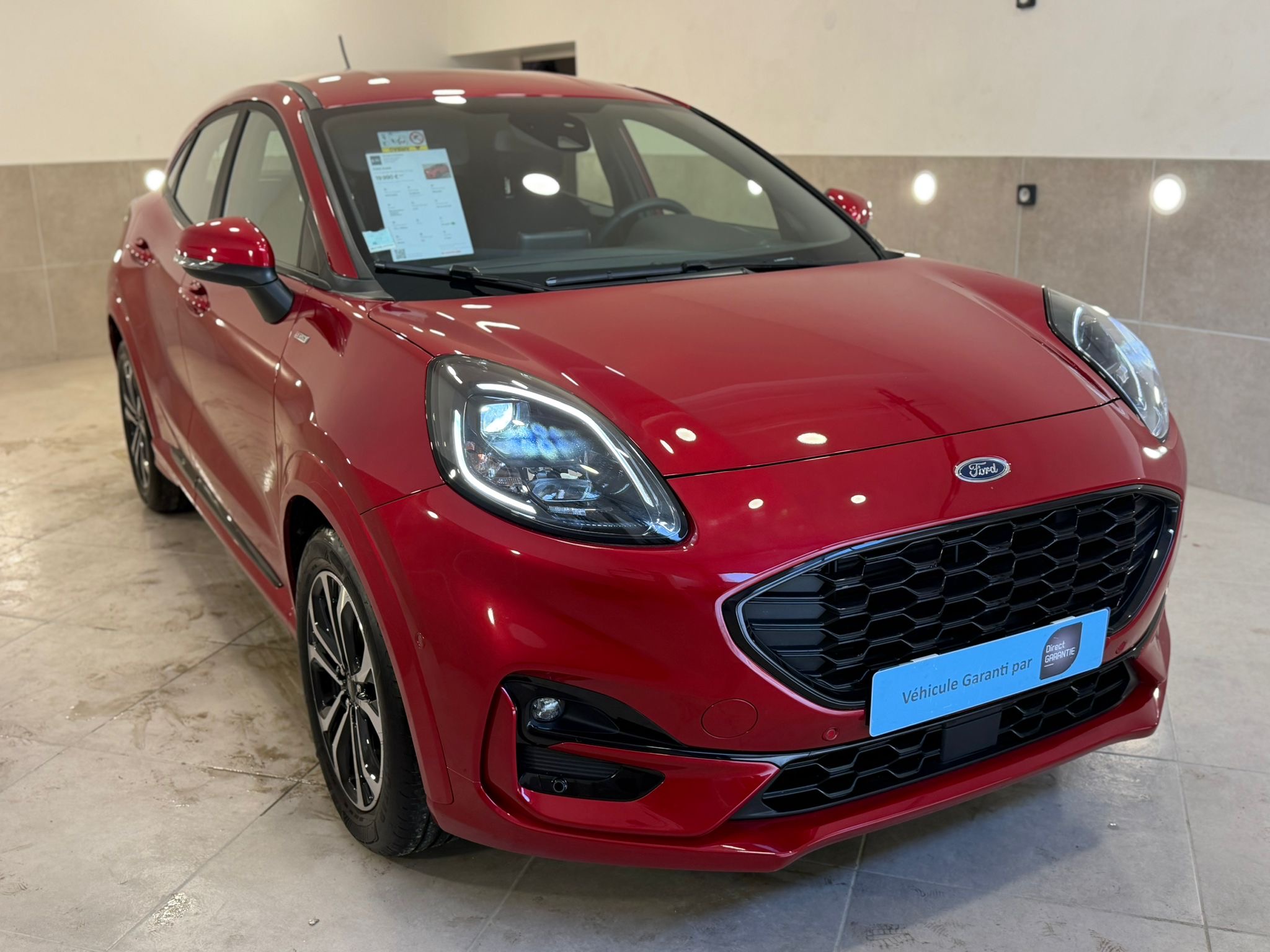 Voiture occasion