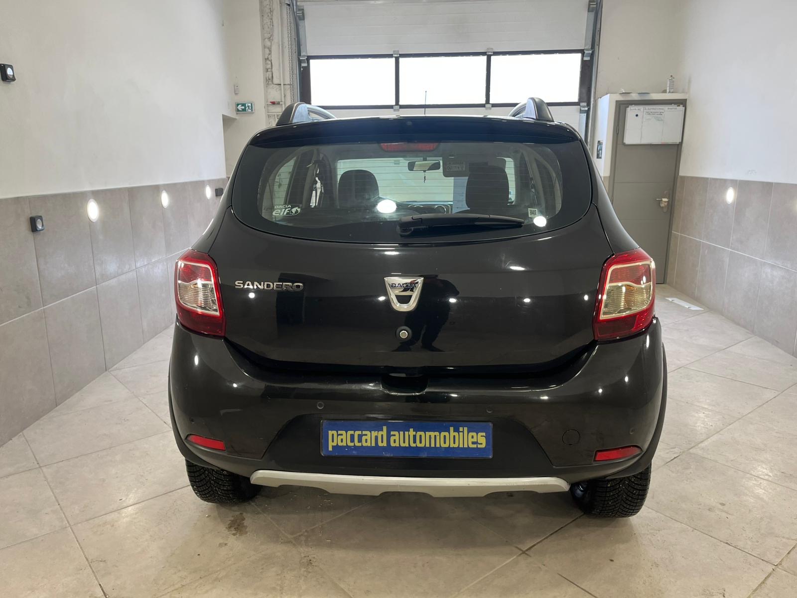 Voiture occasion