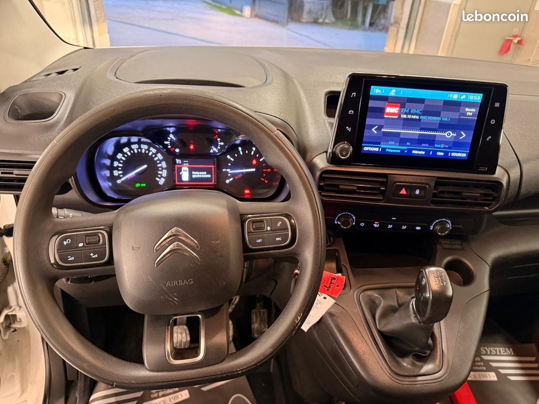Voiture occasion