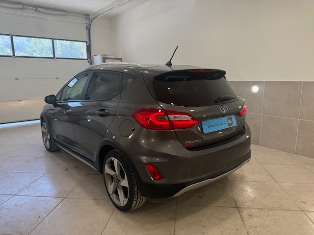 Voiture occasion