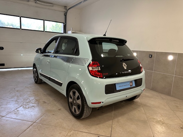 Voiture occasion