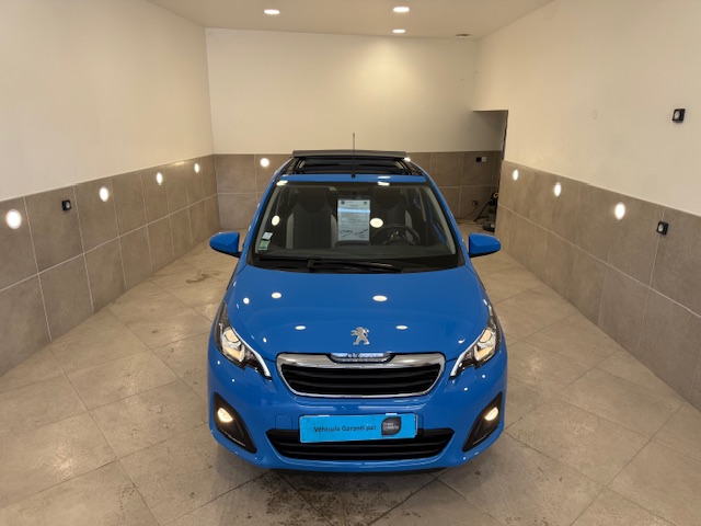Voiture occasion
