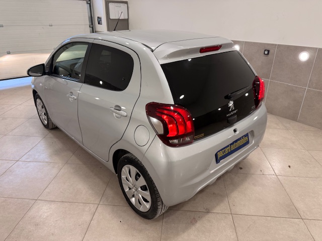Voiture occasion