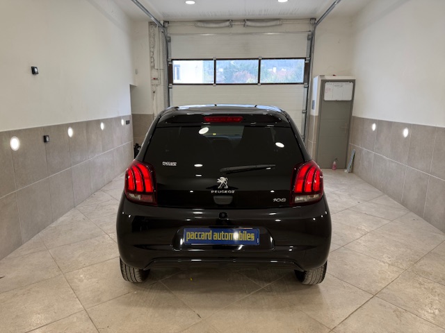 Voiture occasion