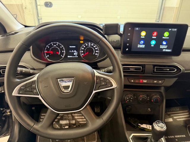 Voiture occasion
