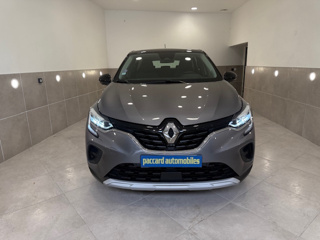 Voiture occasion
