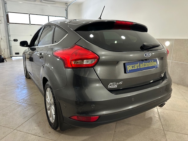 Voiture occasion