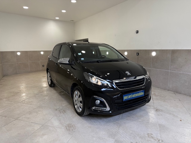 Voiture occasion