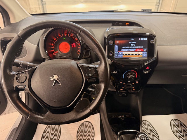 Voiture occasion