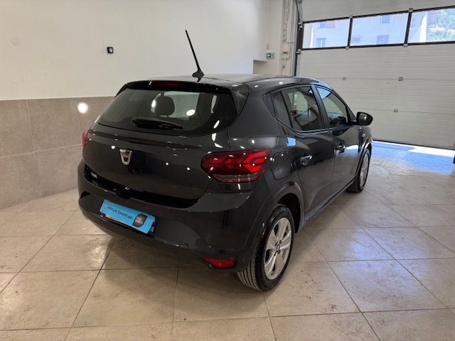Voiture occasion