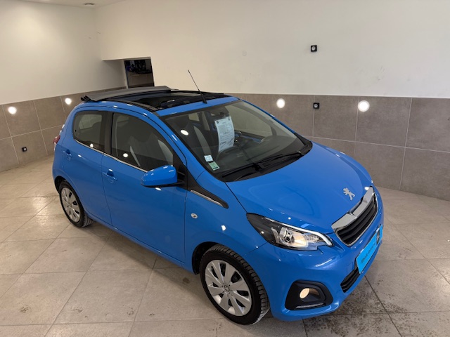 Voiture occasion