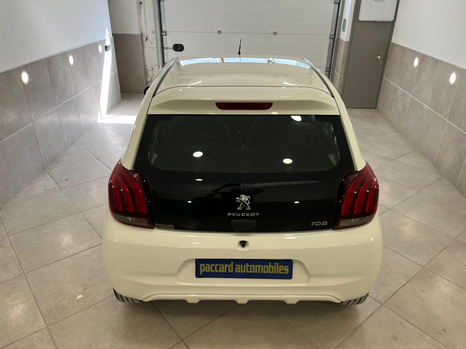 Voiture occasion