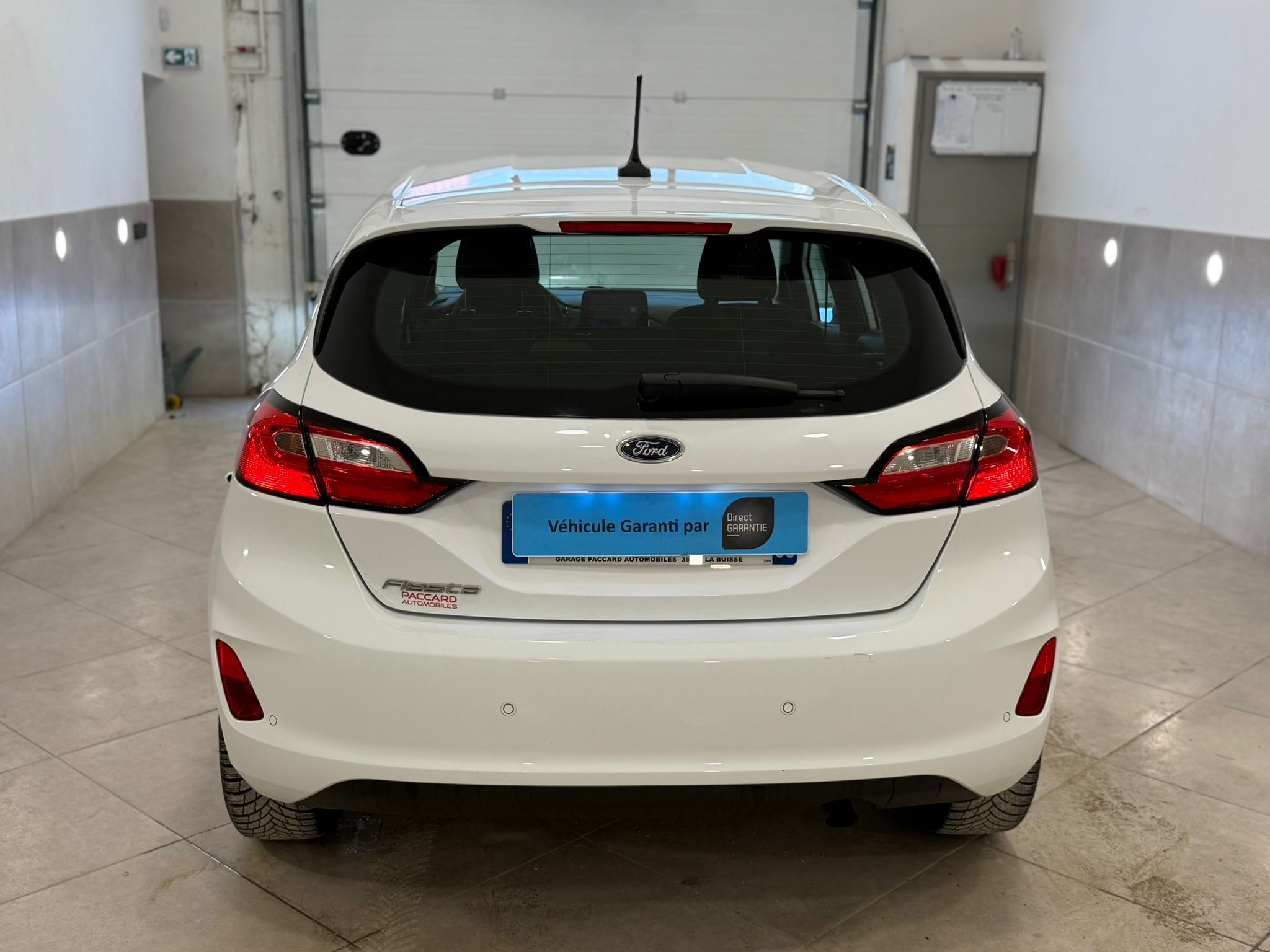 Voiture occasion