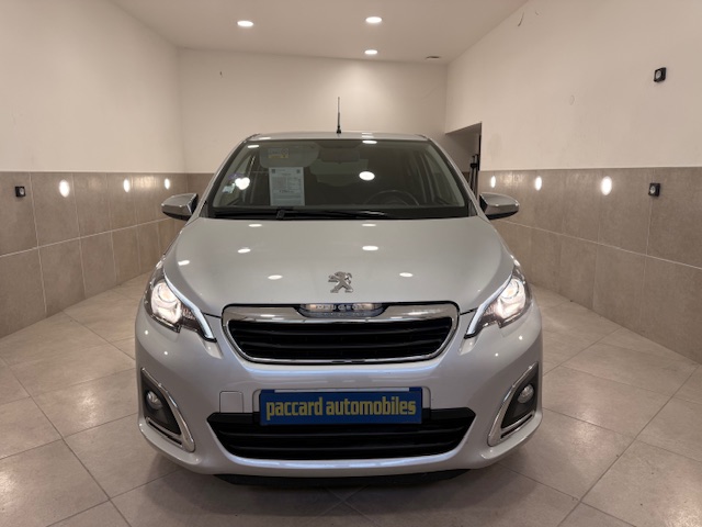 Voiture occasion
