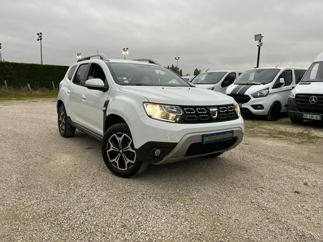 Voiture occasion