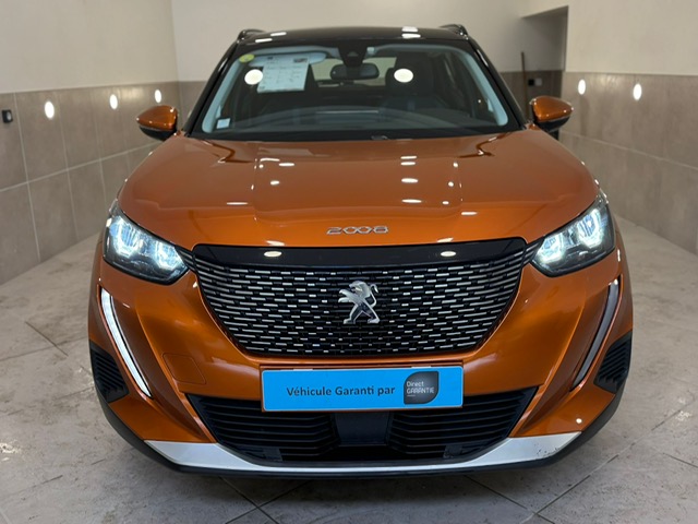 Voiture occasion