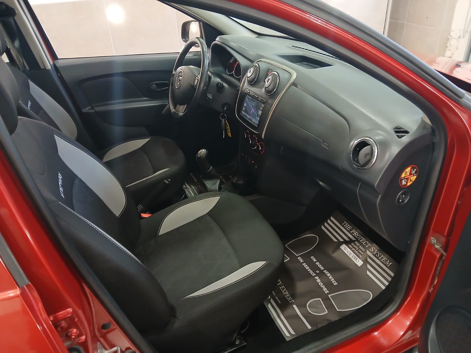 Voiture occasion