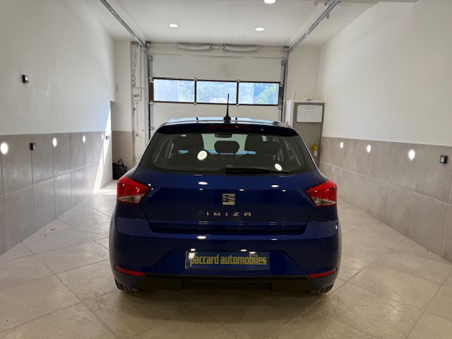 Voiture occasion