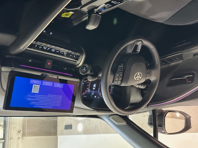 Voiture occasion