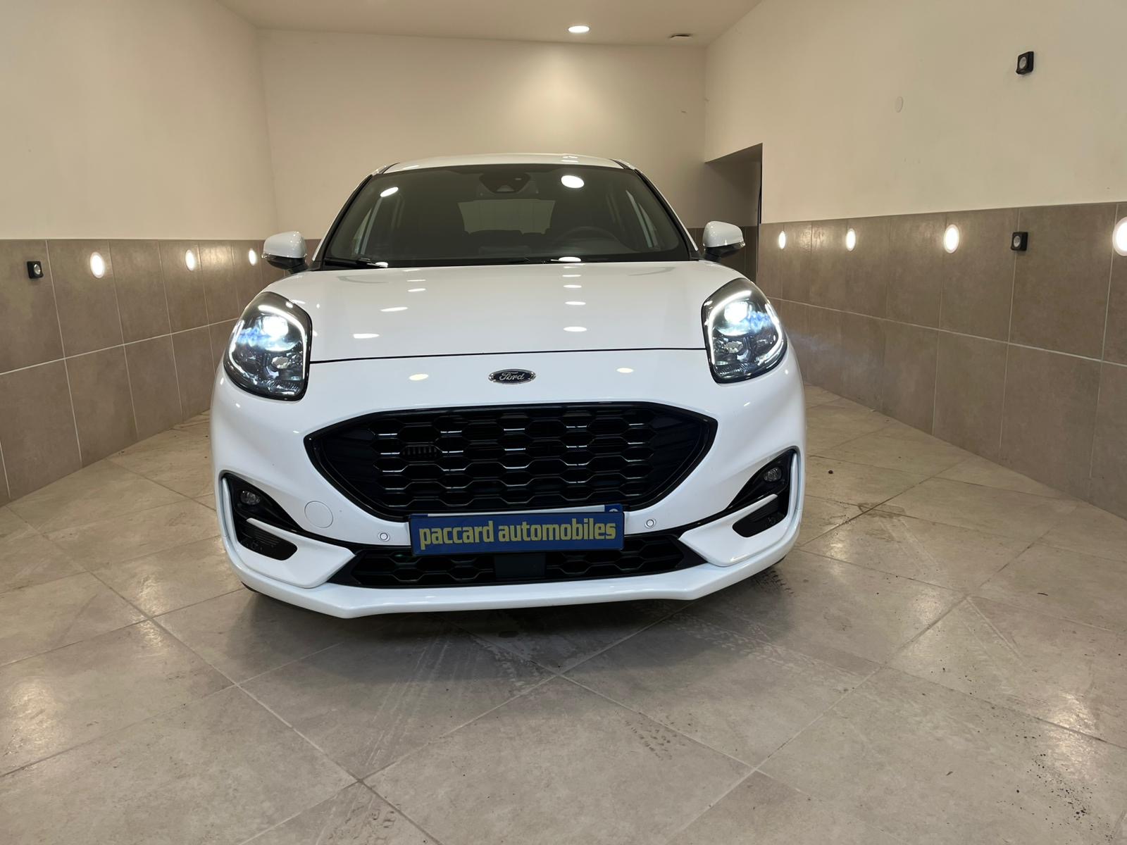 Voiture occasion