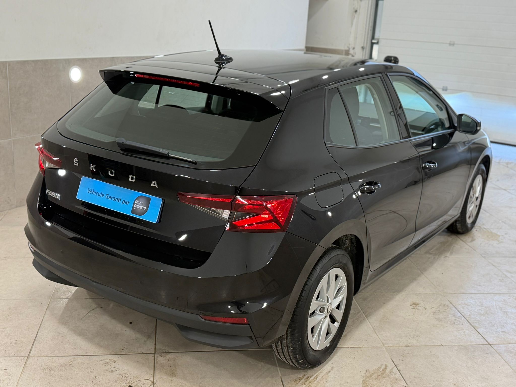 Voiture occasion