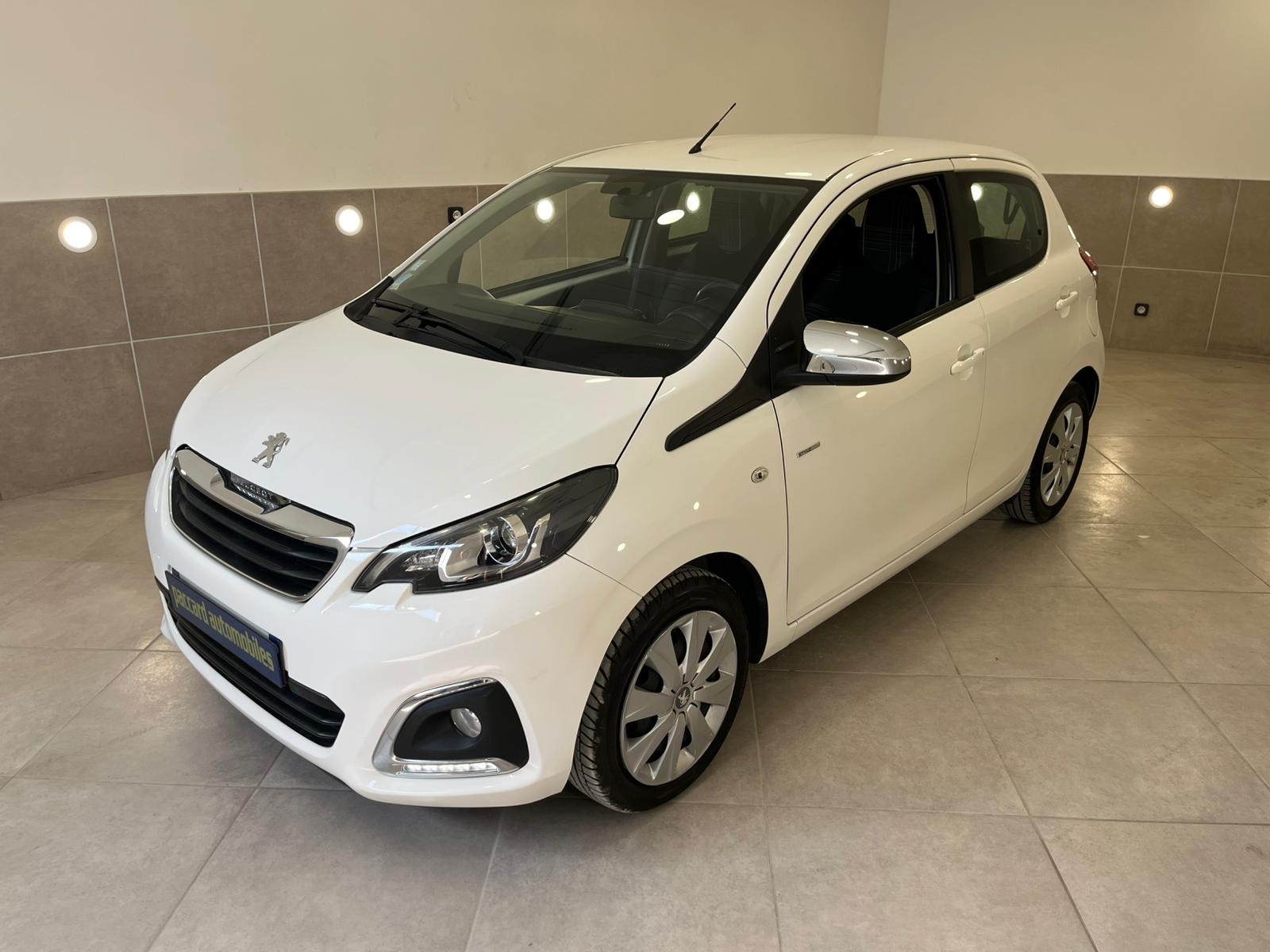 Voiture occasion