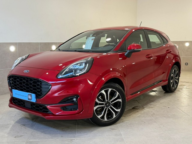 Voiture occasion