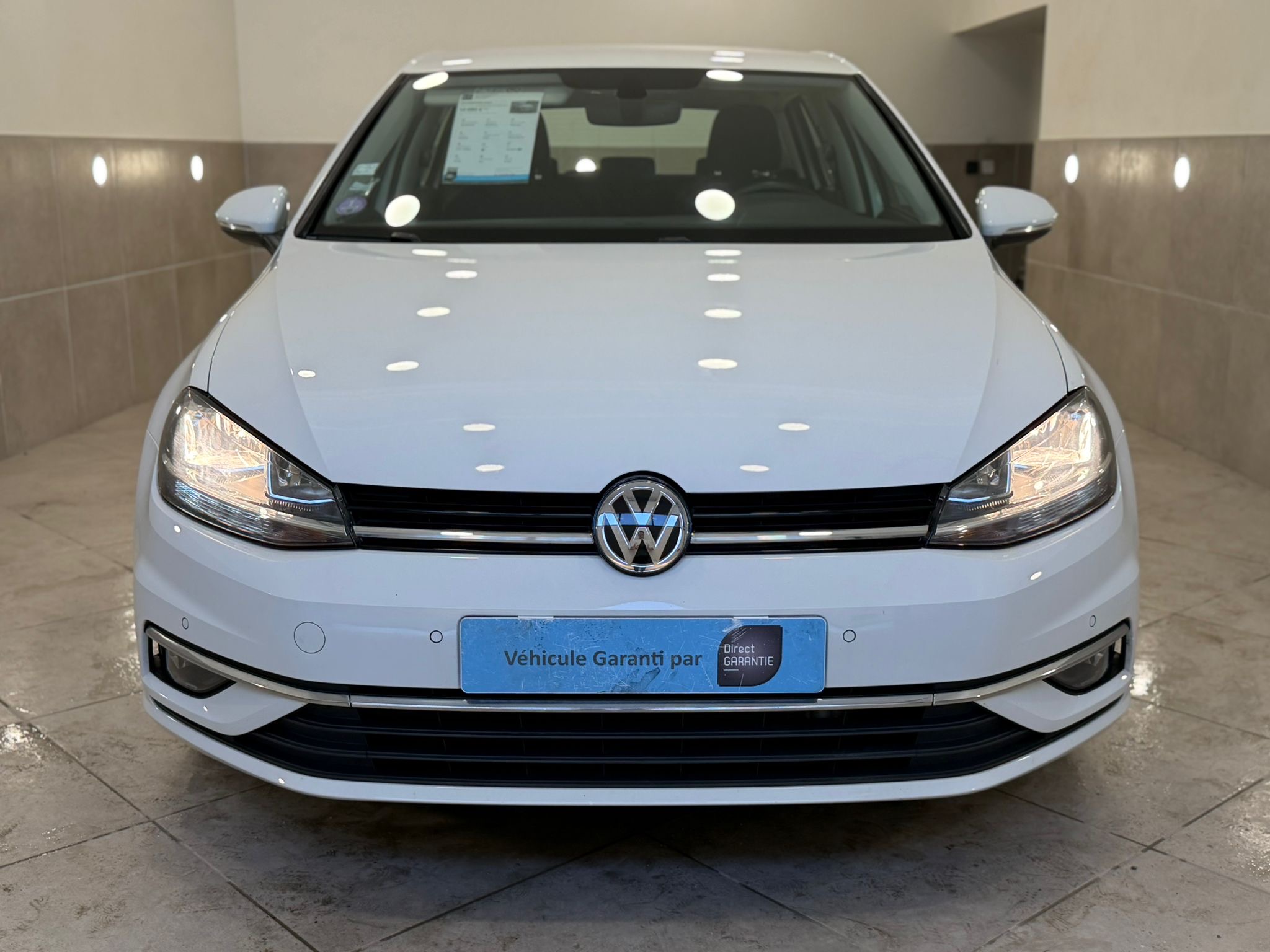 Voiture occasion