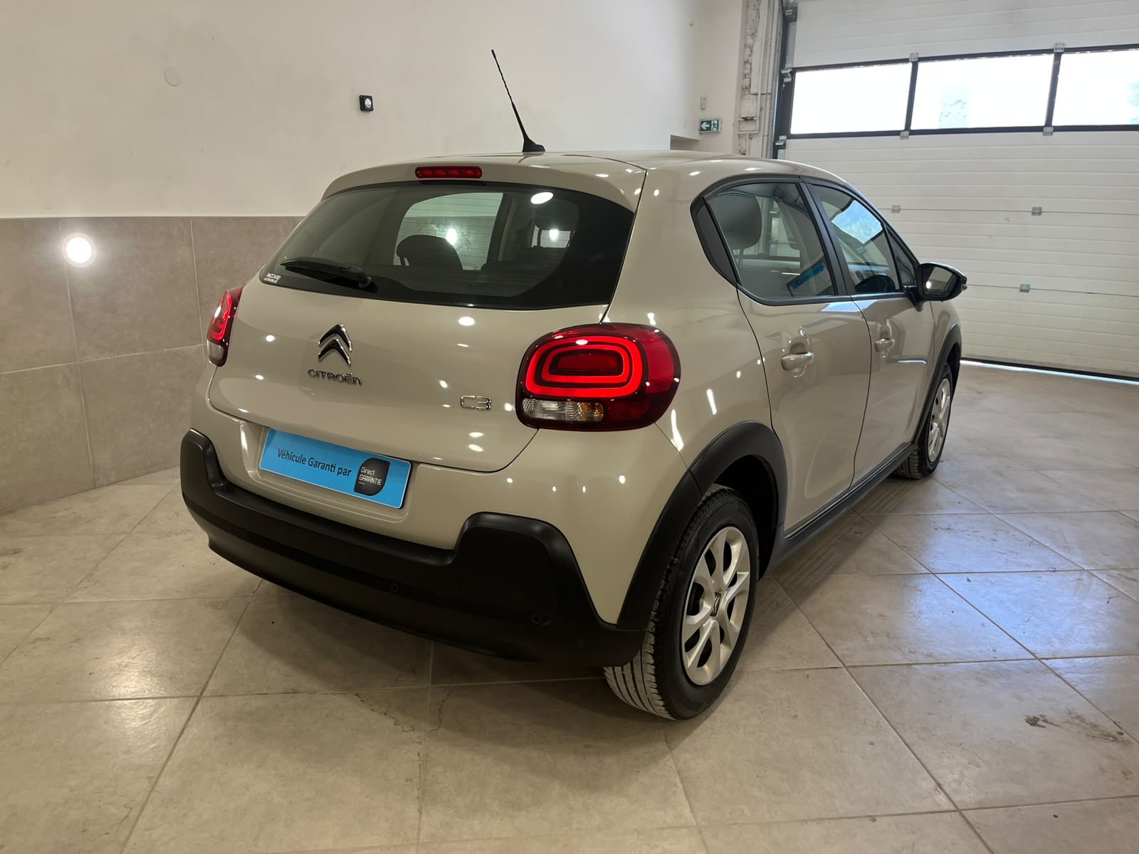 Voiture occasion