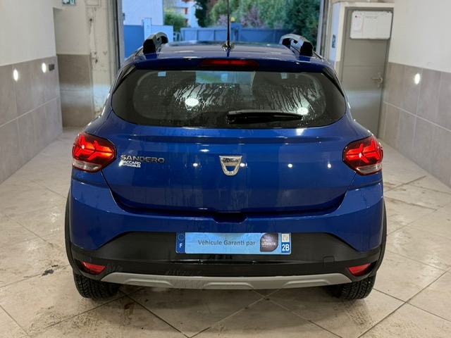 Voiture occasion