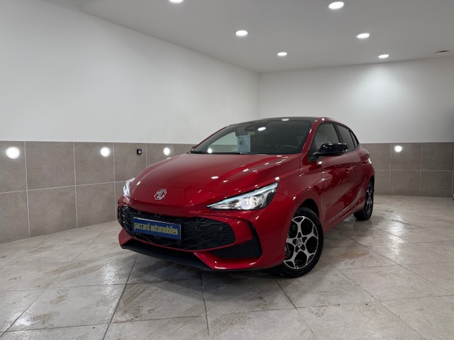 Voiture occasion