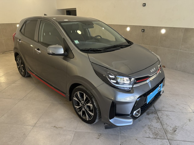 Voiture occasion