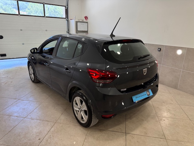 Voiture occasion