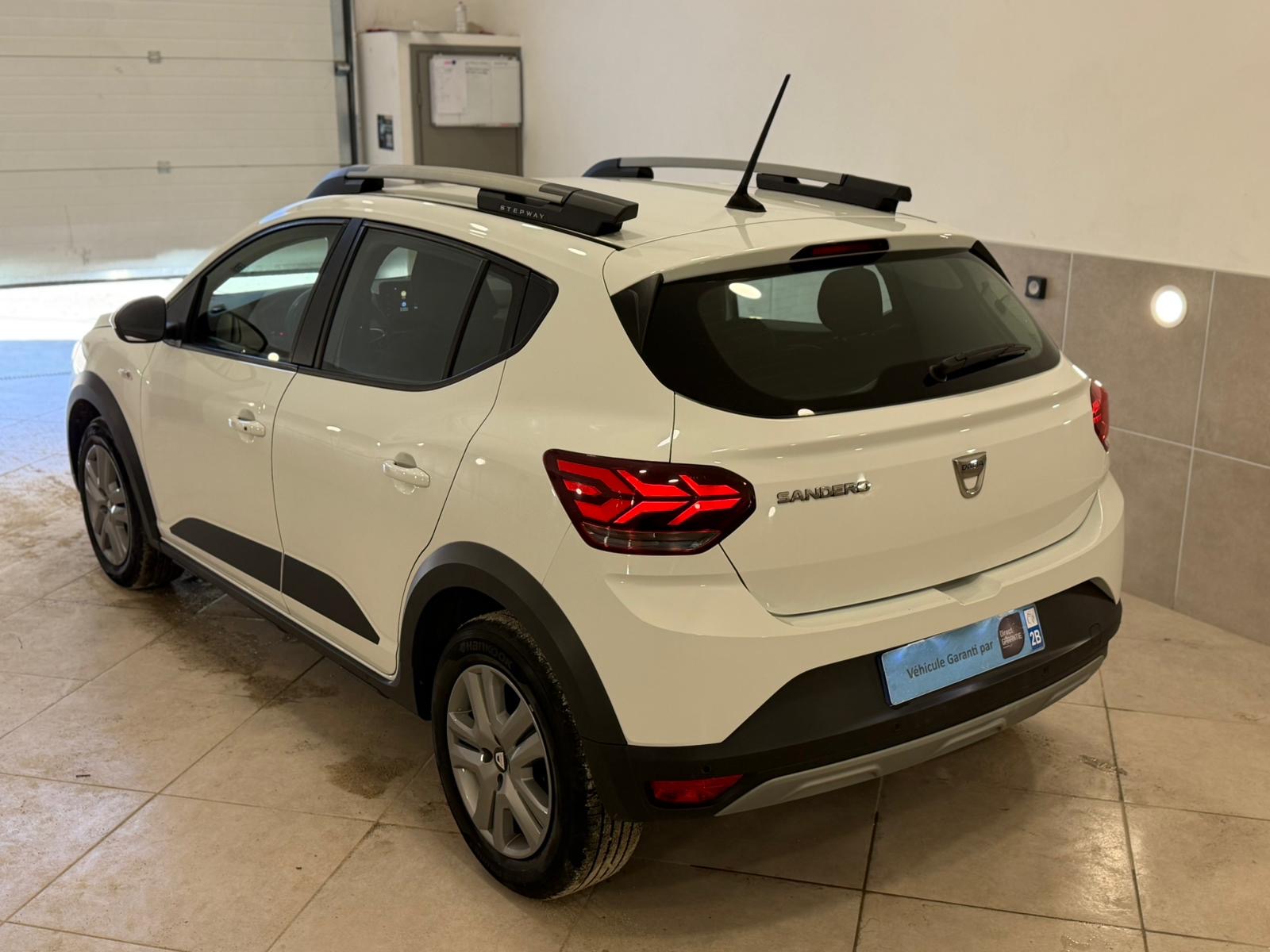 Voiture occasion