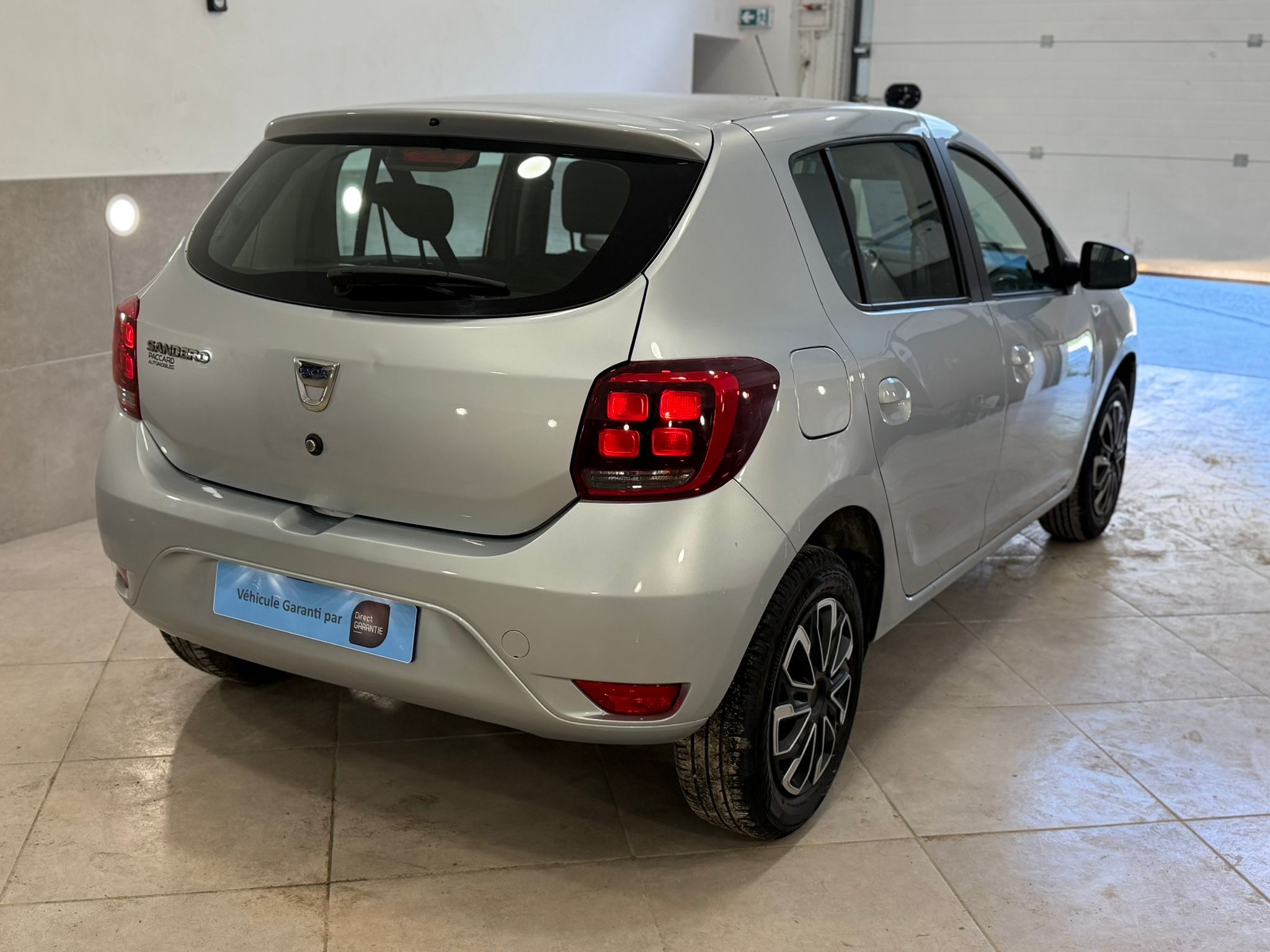 Voiture occasion