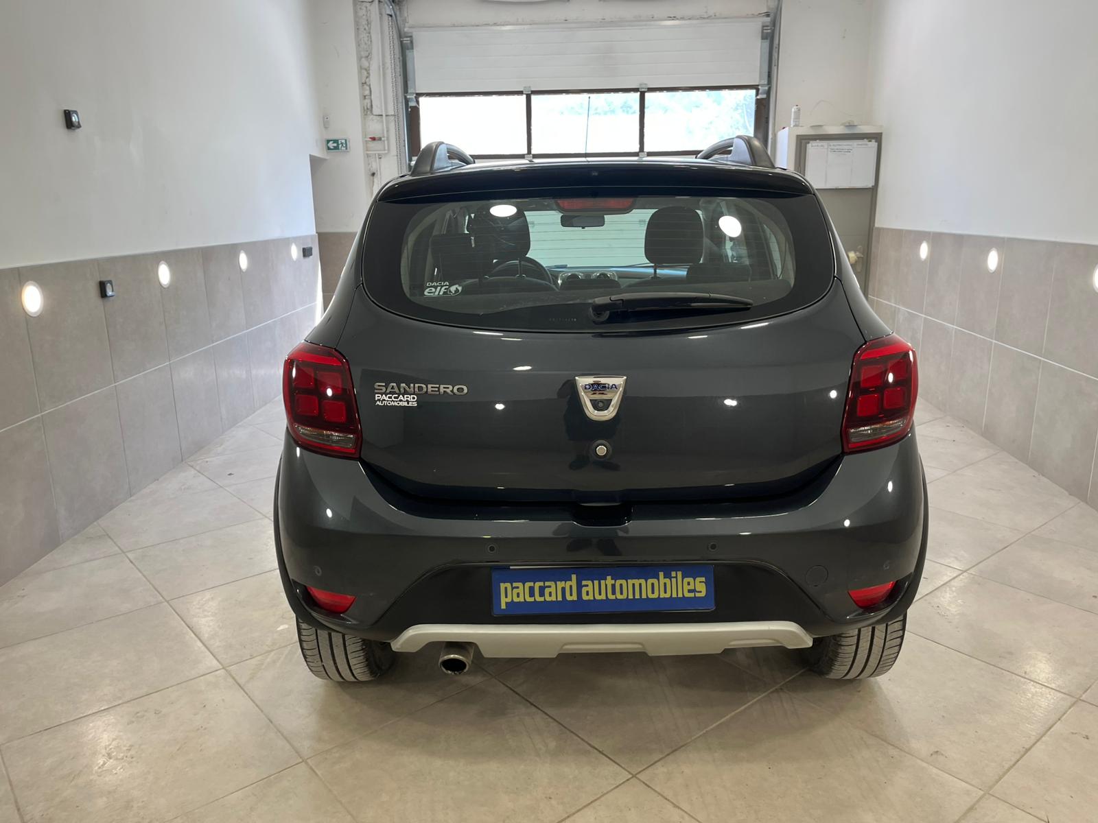 Voiture occasion
