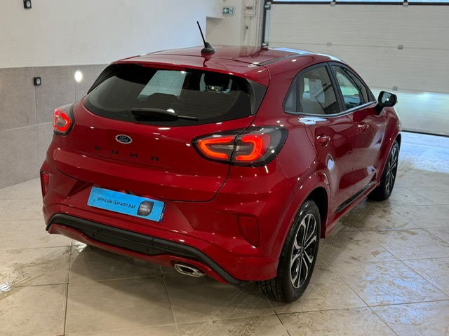 Voiture occasion
