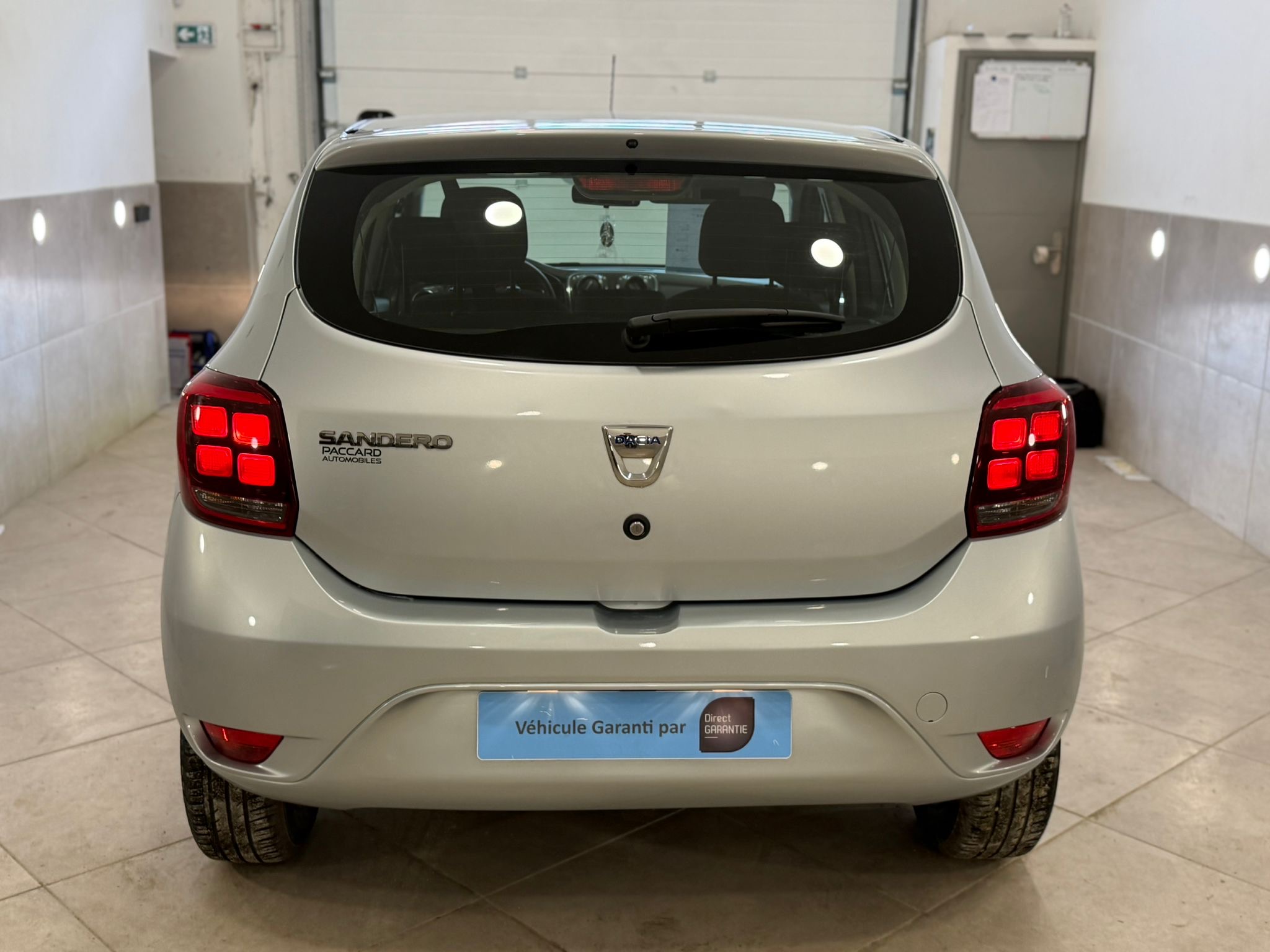 Voiture occasion