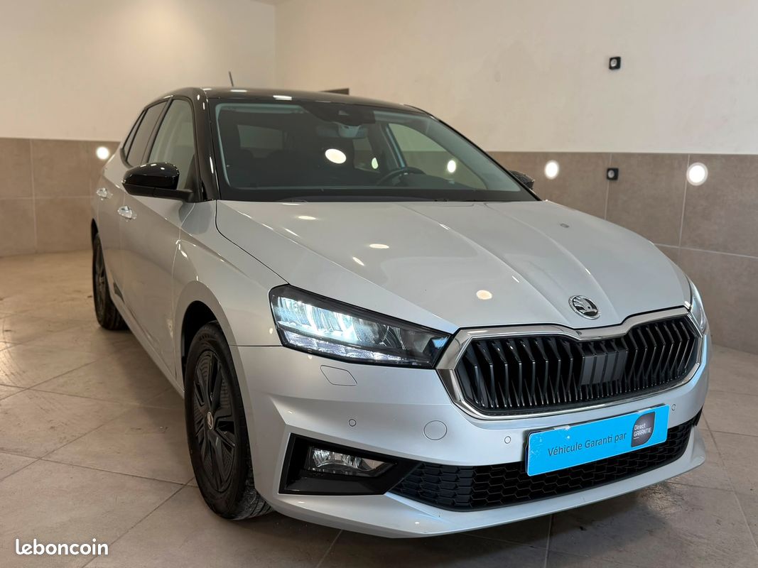 Voiture occasion