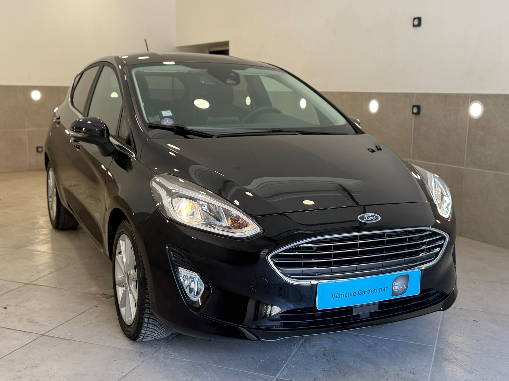 Voiture occasion