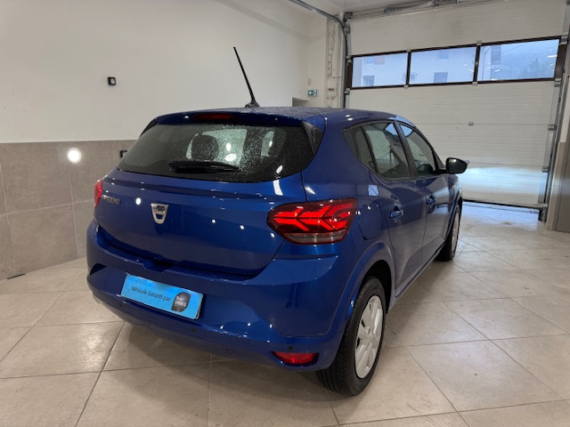 Voiture occasion